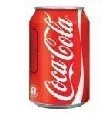 фотография продукта Coca Cola - 330 ml